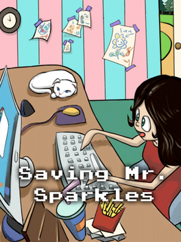 Affiche du film Saving Mr. Sparkles poster