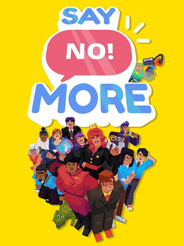 Affiche du film Say No! More poster