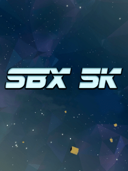 Affiche du film SBX 5K poster