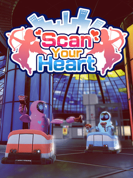 Affiche du film Scan Your Heart poster