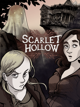 Affiche du film Scarlet Hollow poster