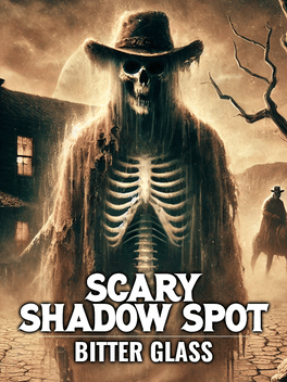 Affiche du film Scary Shadow Spot: Bitter Glass poster