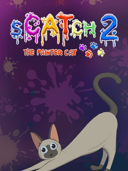 Affiche du film Scatch 2: The Painter Cat poster