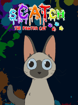 Affiche du film Scatch: The Painter Cat poster