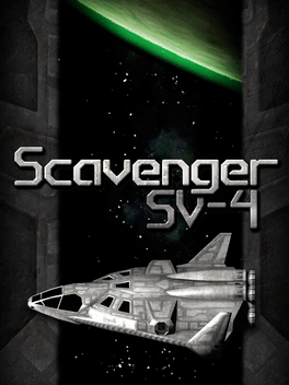 Affiche du film Scavenger SV-4 poster