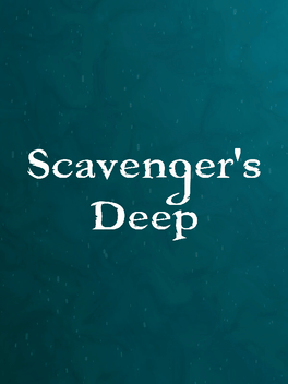 Affiche du film Scavenger's Deep poster