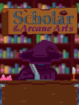 Affiche du film Scholar of the Arcane Arts poster