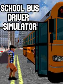 Affiche du film School Bus Driver Simulator poster