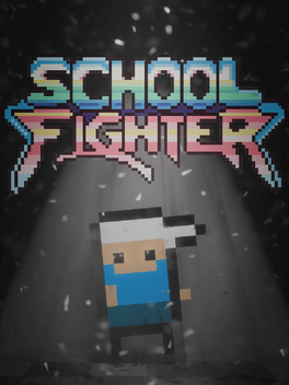 Affiche du film School Fighter poster