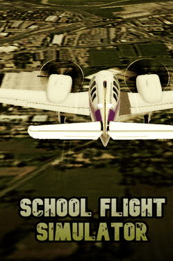 Affiche du film School Flight Simulator poster