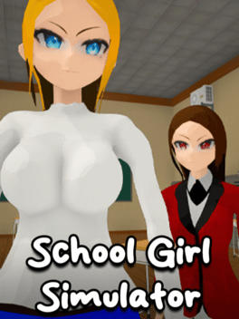 Affiche du film School Girl Simulator poster