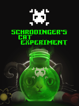 Affiche du film Schrodinger's Cat Experiment poster