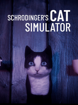 Affiche du film Schrodinger's cat simulator poster