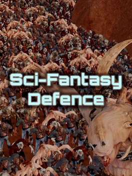 Affiche du film Sci-Fantasy Defence poster