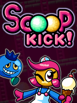 Affiche du film Scoop Kick! poster