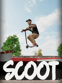 Affiche du film Scoot poster