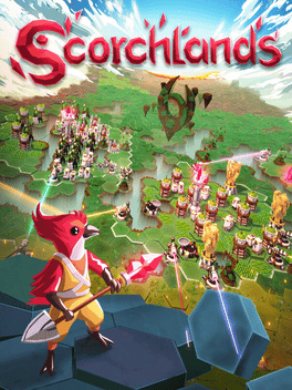 Affiche du film Scorchlands poster