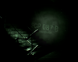 Affiche du film SCP 087 B poster