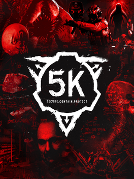 Affiche du film SCP: 5K poster