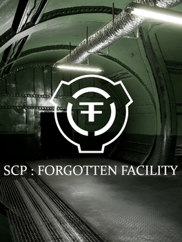 Affiche du film SCP: Forgotten Facility poster