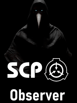 Affiche du film SCP Observer poster