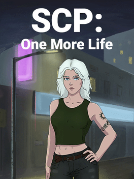 Affiche du film SCP: One More Life poster