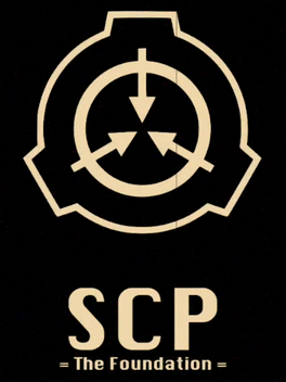 Affiche du film SCP: The Foundation poster