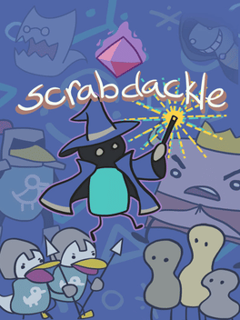 Affiche du film Scrabdackle poster