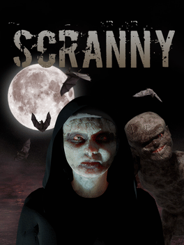 Affiche du film Scranny poster