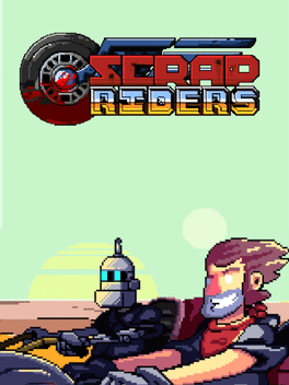 Affiche du film Scrap Riders poster