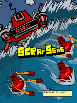 Affiche du film Scrap Seas poster