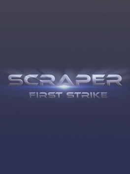 Affiche du film Scraper: First Strike poster