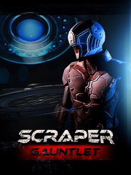 Affiche du film Scraper: Gauntlet poster