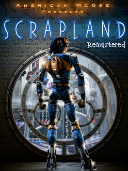 Affiche du film Scrapland Remastered poster