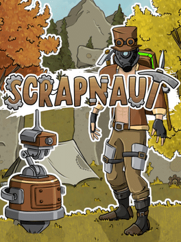 Affiche du film Scrapnaut poster