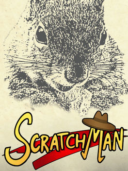 Affiche du film Scratch Man poster