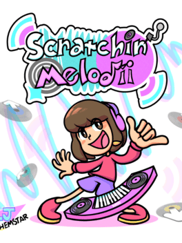 Affiche du film Scratchin' Melodii poster