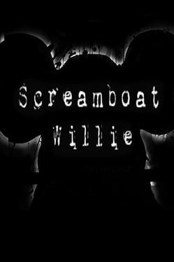 Affiche du film Screamboat Willie poster