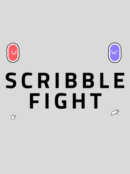 Affiche du film Scribble Fight poster