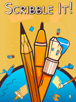 Affiche du film Scribble It! poster