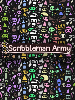 Affiche du film Scribbleman Army poster