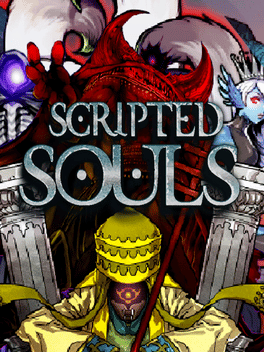 Affiche du film Scripted Souls poster