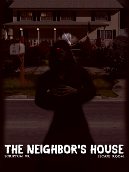 Affiche du film Scriptum VR: The Neighbor's House Escape Room poster