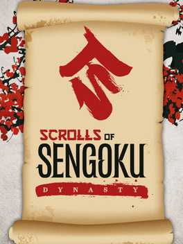 Affiche du film Scrolls of Sengoku Dynasty poster