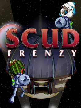 Affiche du film Scud Frenzy poster