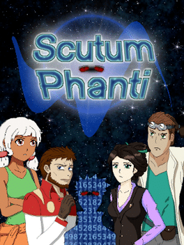 Affiche du film Scutum Phanti poster