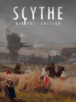 Affiche du film Scythe: Digital Edition poster