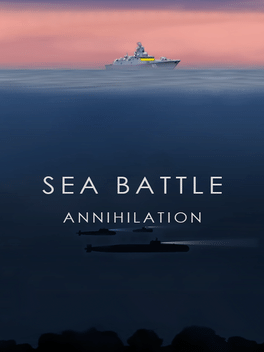 Affiche du film Sea Battle: Annihilation poster