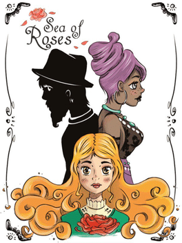 Affiche du film Sea of Roses poster