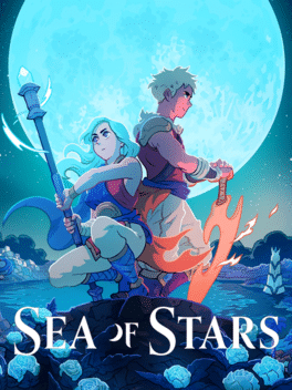 Affiche du film Sea of Stars poster